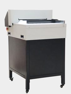 YS-450VS+ Digital Control A3 Size Guillotine <strong>Cutter</strong> <strong>50mm</strong> Paper Cutting Machine with Touch Screen for Paper Processing Price - Product Image 6