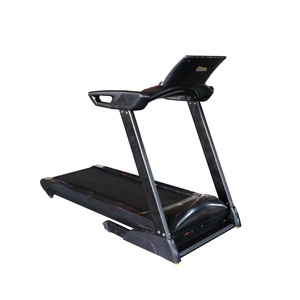 New Arrival 1-18km/h Speed Movable <strong>Running</strong> Track Electric Folding Exercise Treadmill Threadmills for Home - Product Image 2