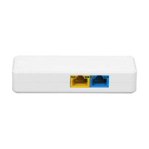 GENATA 3 Port PoE <strong>Ethernet</strong> Extender Long Transmission PoE Extender for CCTV System Support <strong>IEEE</strong> 802.3af/at/bt - Product Image 1