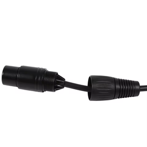 Adattatore di interfaccia da USB a DMX LED DMX512 per Computer da Studio PC luce del palco Dimmer per effetto LED Master Slave Led piatto - Product Image 6