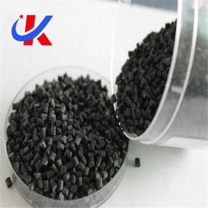 Pvc 颗粒处女和重新研磨塑料原料 pvc gf30 % gf40 % & cf30 % cf40 % compoudn 废料 pvc 树脂管 - Product Image 6