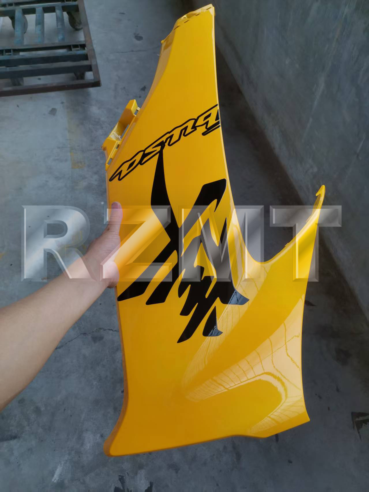 Qualité de peinture supérieure