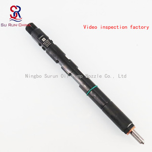 燃料噴射ノズルDelphi Code 320/06833ディーゼル噴射バルブ - Product Image 6