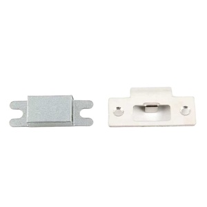 Accesso meccanico Keyless Digital Push Button Door Lock Key Pad Code Combination - Product Image 1