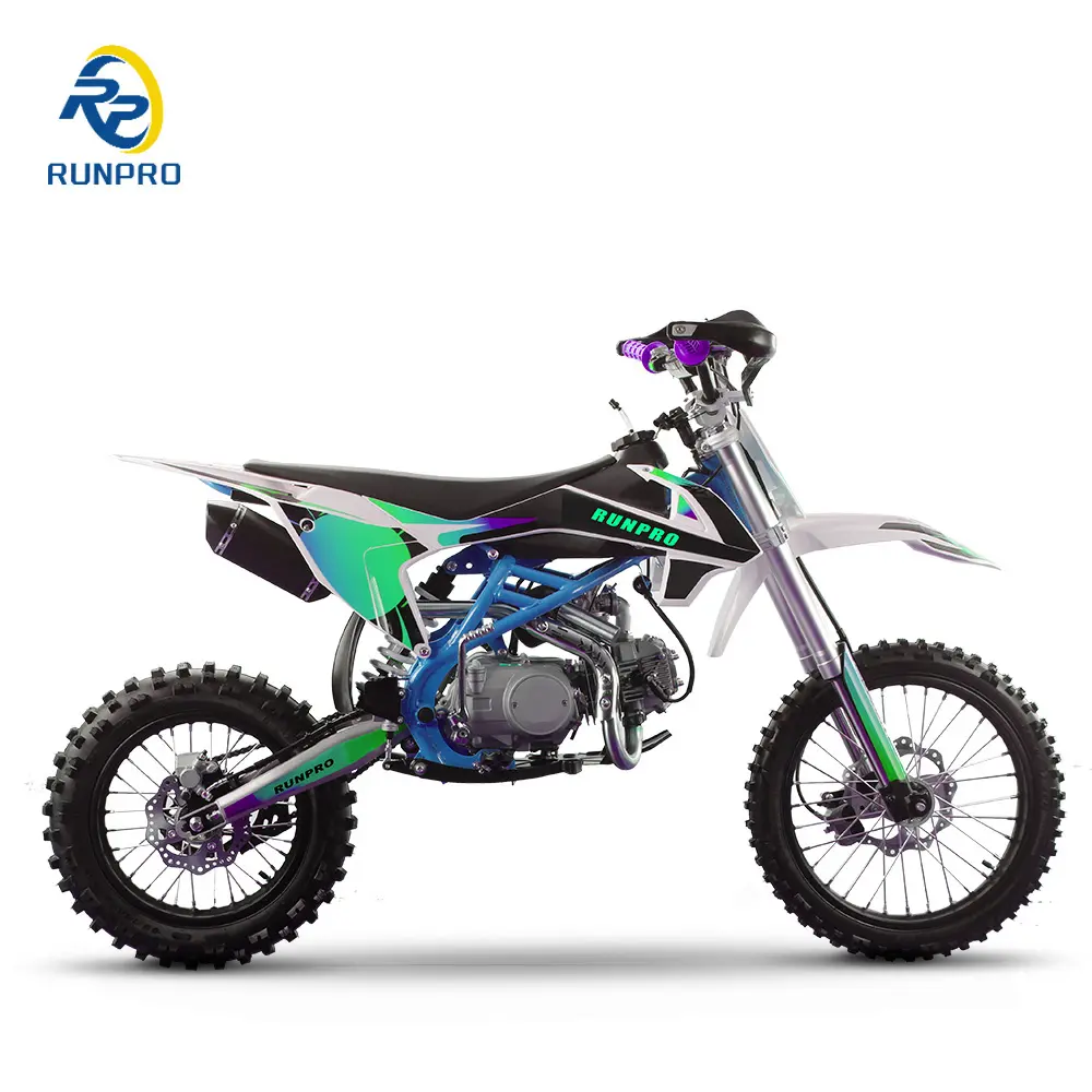 Nhà máy bán giá rẻ 125 Cc 140cc 150cc 160cc 190cc chéo Dirt xe đạp Pit xe đạp Motocross Moto chéo xe máy với CE