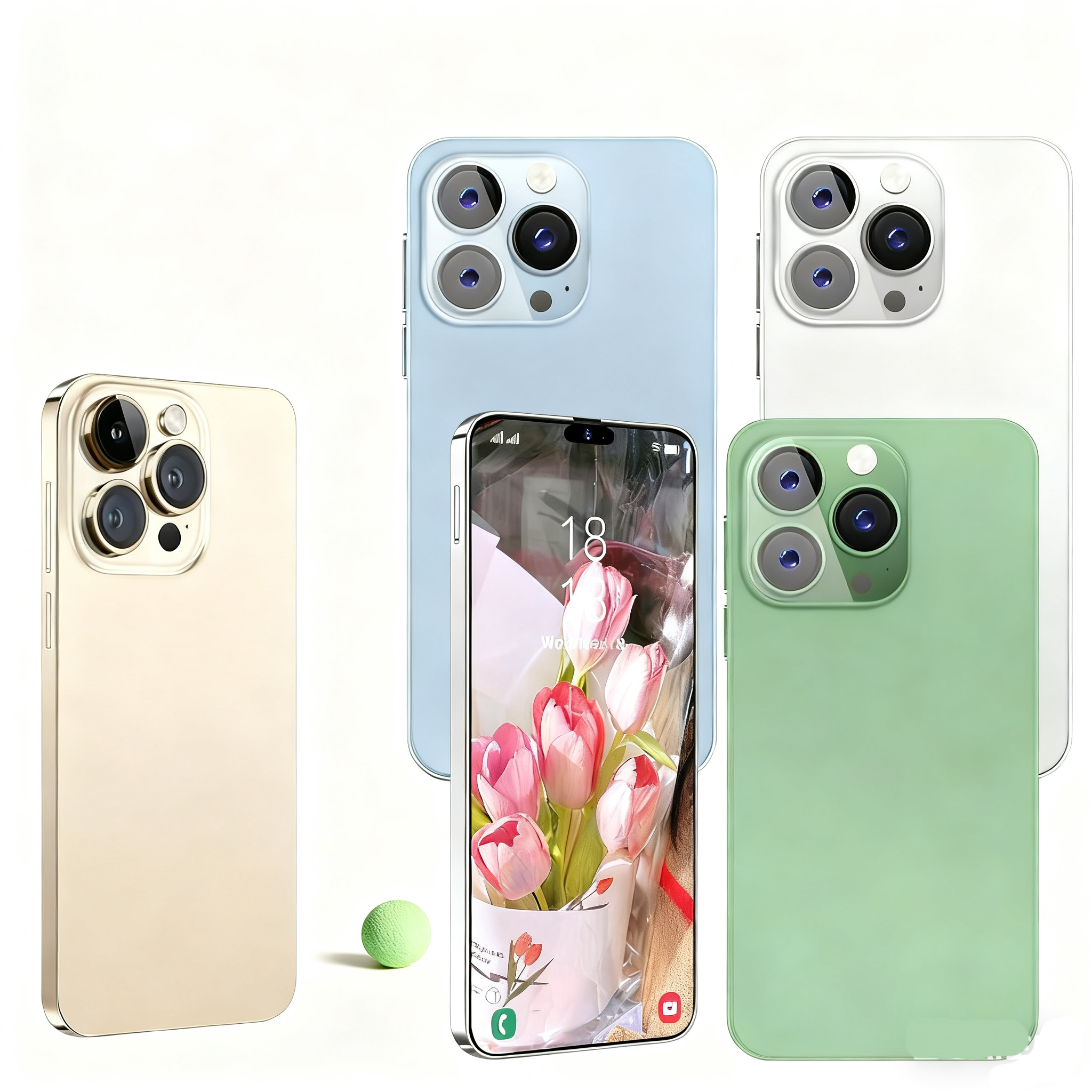 I15 สีน้ำเงิน