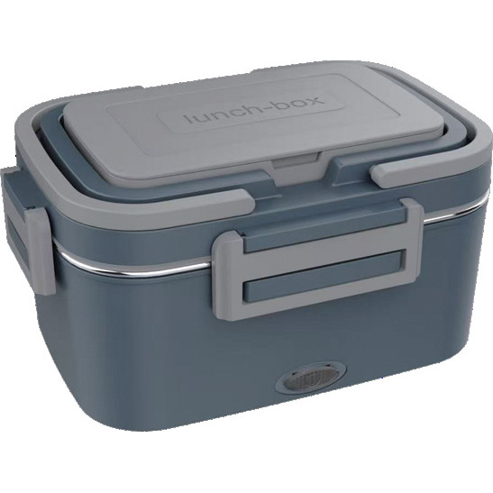 Bleu marine et gris foncé