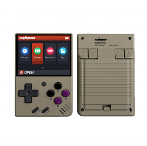 MiYoo Mini Handheld <strong>Game</strong> Player 3.5inch <strong>640x480</strong> IPS Screen Display Built in Linux Open Source System Portable Retro <strong>Game</strong> Console - Product Image 2
