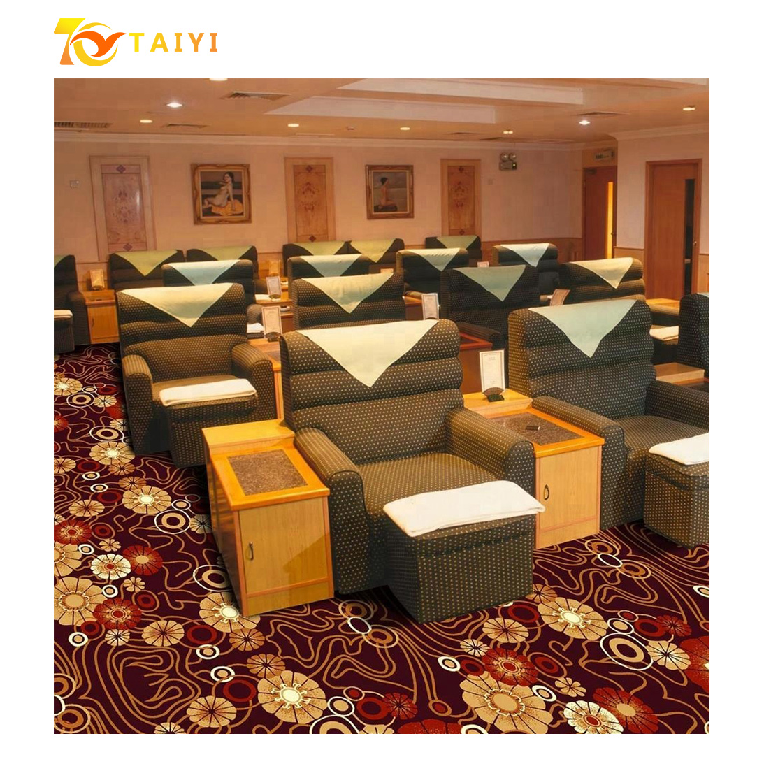 KTV Cinema Carpet 02