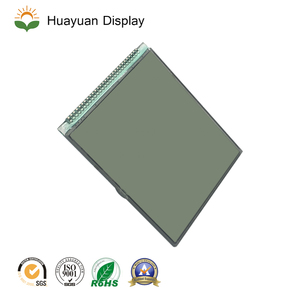 OEM LCD personalizzato segmento LCD Display monocromatico segmento LCD Display LCD produttore di cina Factory Tn Stn Va - Product Image 3