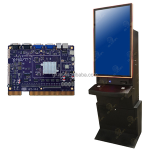 GKar 43 นิ้วเครื่องทักษะแนวตั้งปรับอัตราการชนะเกมซอฟต์แวร์คอนโซลเกมไฟท้ายสุด - Product Image 3