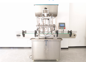 Brenu <strong>25l</strong> Durum Oil Machine Engine <strong>Bottle</strong> 2ml Perfume 2 Nozzle Paste with Stirring wings Filling Machine for Daiginjo - Product Image 5
