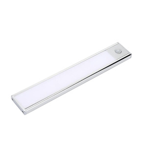 Nuevo modelo personalizado Led interior gabinete iluminación regulable Led debajo del Gabinete luces Sensor de movimiento Led debajo del Gabinete Luz - Product Image 4