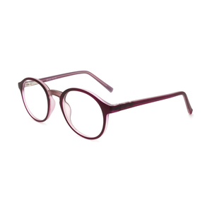 Metal bahar menteşe ve şık tasarım popüler optik çerçeve ile 2024 yeni stil CP çerçeve - Product Image 3