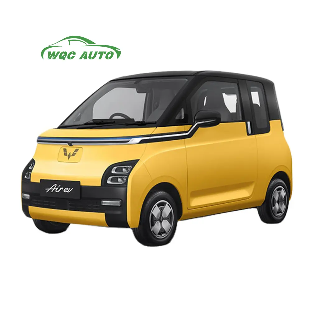 Wuling Mini EV Air Auf Lager Günstige Großhandel Automobil Elektro fahrzeug Familien auto
