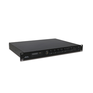 Tonmind TA-12 120 Вт активный сетевой усилитель VOIP связи IP-управляемый для системы PA - Product Image 6