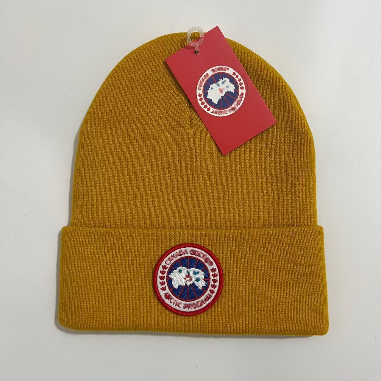 Ginger yellow