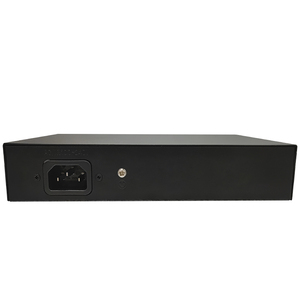 CAT 5เครือข่ายพลังงาน POE กล้อง PoE Switch 4พอร์ต10/100Mbps เครือข่ายสลับปลั๊กแอนด์เพลย์802.3af/at - Product Image 5