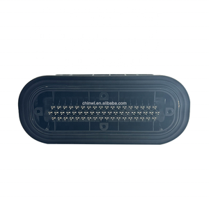 55 Pin Engine <strong>Control</strong> Unit ECU ECM <strong>Computer</strong> Board <strong>Plug</strong> Socket for Automotive Connector 2-967677-1 - Product Image 4