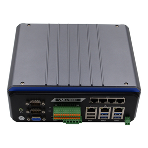 Factory Customized Industrial <strong>Embedded</strong> Computer Industrial PC for Windows7 8 10/<strong>Linux</strong>