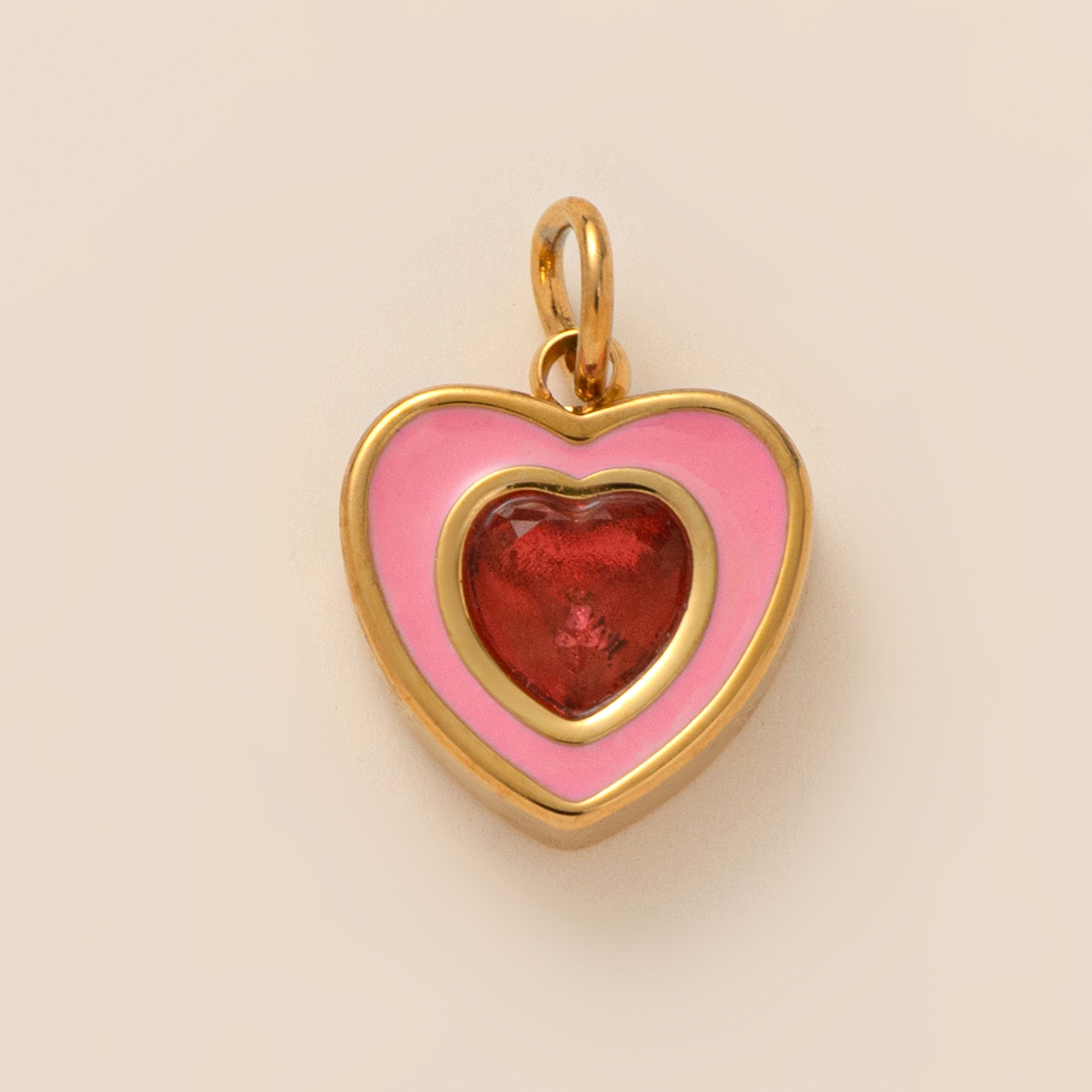 Pendentif juillet