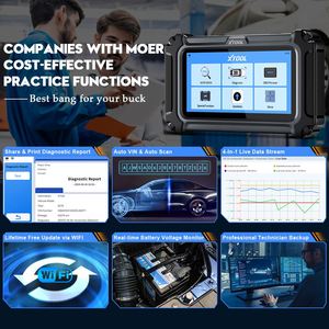 IP500 TLS يمكن FD ثنائي الاتجاه <span class=keywords><strong>OBD2</strong></span> ماسح السيارة أدوات التشخيص لتويوتا/لكزس/سيون مع <span class=keywords><strong>19</strong></span> + خدمات قارئ رموز <span class=keywords><strong>OBD2</strong></span> - Product Image 6