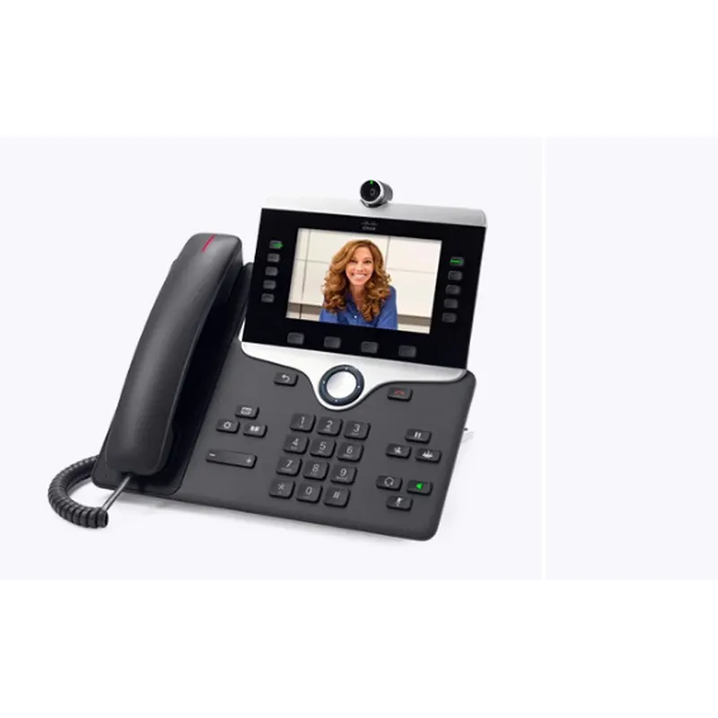 Hot Sell IP Phone Grandstream Yea-link Fanvil CS Series-high-end Video IP Phone CP-8845/CP-8865 for CISCO IP Phone Communication