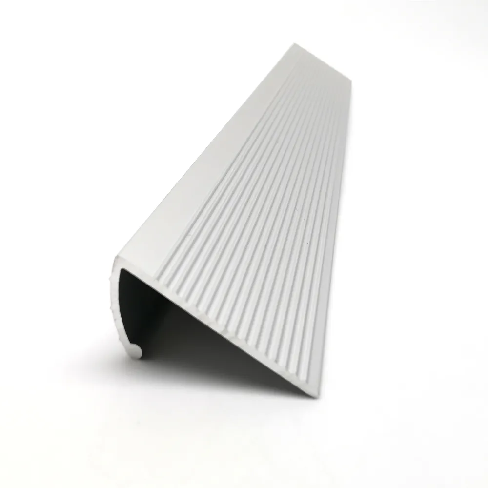 Building Materials custom decoration aluminium Corner Bead/Aluminum Non Slip Stair Nosing