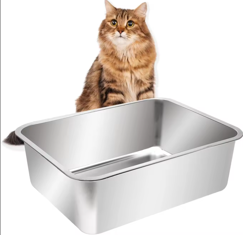 Silver basin 60*40*15cm