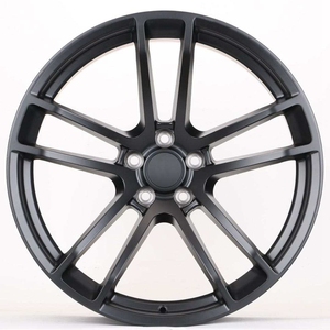 20英寸交错20x9.5 20x11 <span class=keywords><strong>5x115</strong></span> 71.5cb辐条凹合金乘客轮