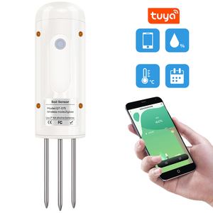 Medidor Sem Fio Inteligente Detector De Umidade De Temperatura Do Solo Com Hygrograph Garden Plant <span class=keywords><strong>Sensor</strong></span> De Monitoramento De Irrigação
