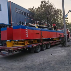 Máquina dragadora de succión con cortador de dragado de arena de Río hecha en China/tubería de HDPE/mangueras flotantes/disponible para la venta - Product Image 5