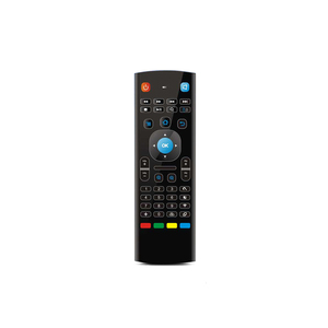 IHOMEMIX MX3 ไร้สายAir Flyเมาส์ 2.4G Universalทีวีรีโมทคอนโทรลคีย์บอร์ดสําหรับMini PC Androidกล่องทีวีสมาร์ททีวีFOBอ้างอิง - Product Image 2