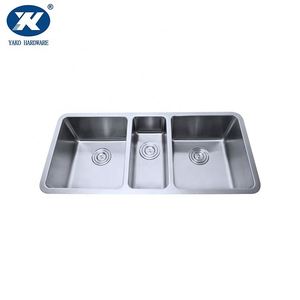 工厂供应黄金供应商户外厨房水槽 - Product Image 4