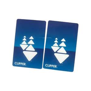Pre-printed Transportation Bus Metro/Subway Ticket Cards I <strong>CODE</strong> 2 Chip Card easypay metrocards - Product Image 3