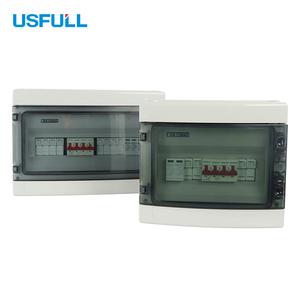 USFULL IP65 DCコンバイナーボックストップ4入力1出力中国PV用太陽光発電システム用10弦 - Product Image 1