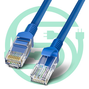 30M Cat5e UTP yama kablosu RJ45 fiş ağ kablosu Cat5 Cat5e ethernet ağ kablosu iletişim kablosu - Product Image 2