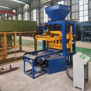 Lasted Technology Produkt Flyash Bricks Making Machine Automatische Betonblöcke Herstellung von Produktions hohl blöcken für den Bau - Product Image 2