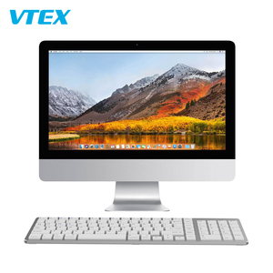 Teclado de ordenador inalámbrico de tamaño completo, miniteclado USB estándar, resistente a derrames - Product Image 2