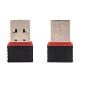 150M Mini compact USB wireless WiFi scheda di rete adattatore per computer portatile rete WIFI adattatore - Product Image 6