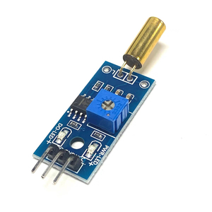 <strong>Tilt</strong> <strong>Sensor</strong> Module Switch SW-520D Angle Vibration Microcontroller Electronic Building Blocks Smart Robot - Product Image 4