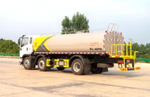 Tùy chỉnh sương mù pháo xe tải diesel/điện tiết kiệm CE chứng nhận EU/Asean thị trường sương mù pháo xe tải - Product Image 3