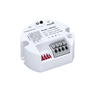 Sensor Luces Led Sensor de movimiento radar Detección de distancia Sensor de movimiento de microondas - Product Image 5