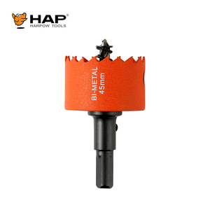 M42 Bi Metal Hole Saw Cutter with <strong>Arbor</strong> for Soft Wood <strong>PVC</strong> Board - Product Image 2