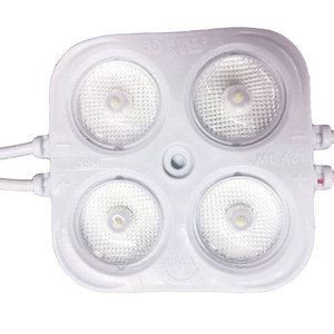 DC 24V 4 <strong>LEDs</strong> Module Light <strong>3W</strong> for Lightbox Channel Letter IP65 Waterproof Smd2835 <strong>Led</strong> Storefront Strip Module Light Signs - Product Image 6