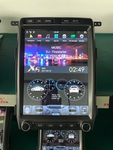 Android 13.0 stile tesla auto lettore DVD Carplay GPS bluetooth Android per Ford 2009-2012 F150 navigazione Radio 12.1 ''8 + 128GB - Product Image 6