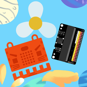 Fábrica DIY Programación gráfica Componente electrónico Electrónica Kit de inicio Estudiante para Microbit Starter Kit Programación - Product Image 5
