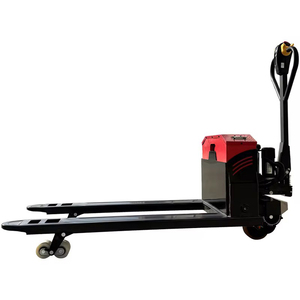 Automatisches Be-und Entladen von Paletten hubwagen ein Helfer für die Handhabung in Lagern und Supermärkten mit einer Tragfähigkeit von 3 Tonnen - Product Image 4