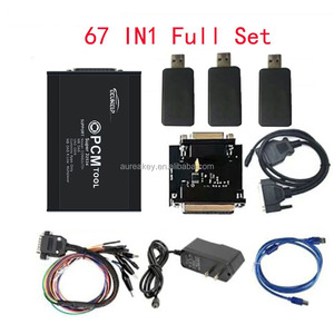 PCMFLASH V1.20 Automotive ECU Computer <strong>Programming</strong> Tool Bench Flash 1-Year Warranty