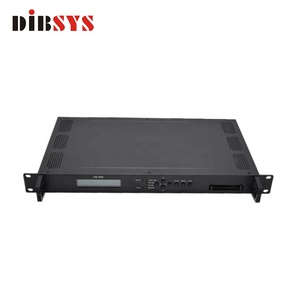 Receptor de tv satélite de alta calidad, decodificador de vídeo HD h.265 con 2 * DVB-C/T/T2/ISDB-T/S/S2/S2X, entrada sintonizadora opcional - Product Image 5